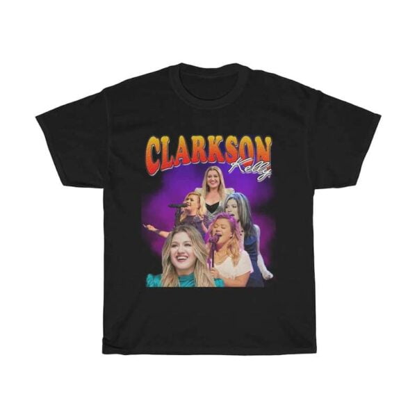 Kelly Clarkson Unisex T Shirt