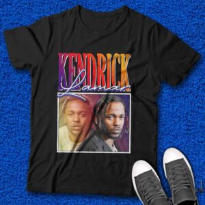 Kendrick Lamar American Rapper Unisex Shirt