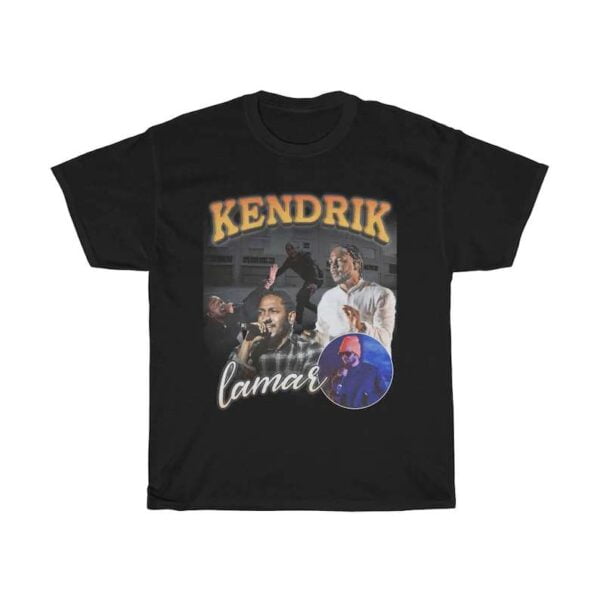 Kendrik Lamar Rapper Unisex T Shirt