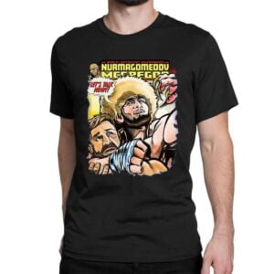 Khabib Lets Talk Now UFC Unisex Shirt