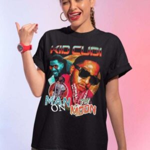Kid Cudi Vintage Classic T Shirt 1