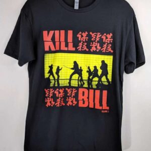 Kill Bill Volume 1 Unisex T Shirt