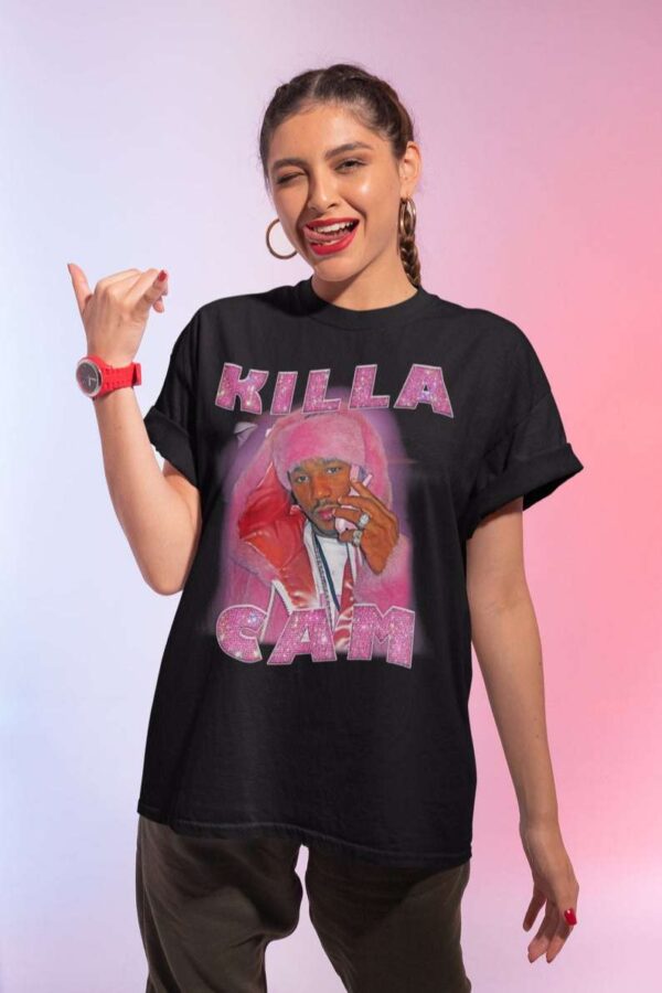 Killa Cam Vintage Classic T Shirt