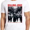 Killing Joke Malicious Damage T Shirt