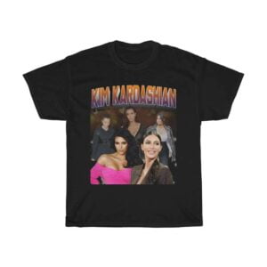 Kim Kardashian Classic Unisex T Shirt