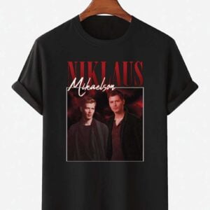 Klaus Mikaelson Unisex Graphic T Shirt