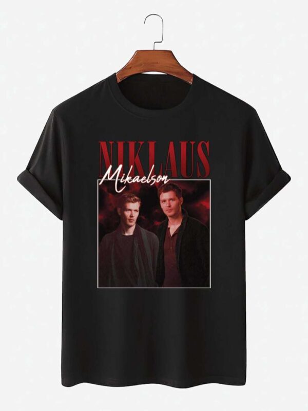 Klaus Mikaelson Unisex Graphic T Shirt