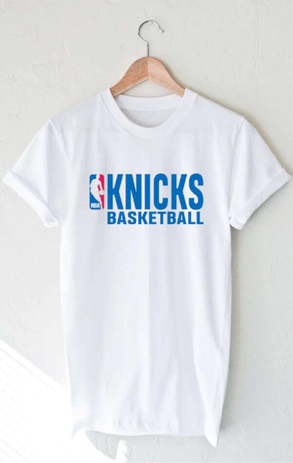 Knicks Basketball NBA Shirt