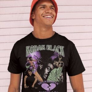 Kodak Black Vintage Classic T Shirt