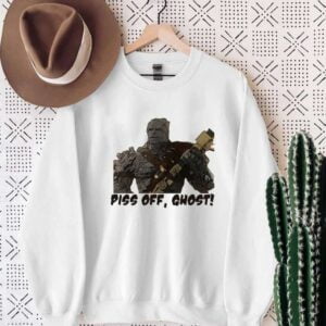 Korg Piss Off Ghost Unisex T Shirt