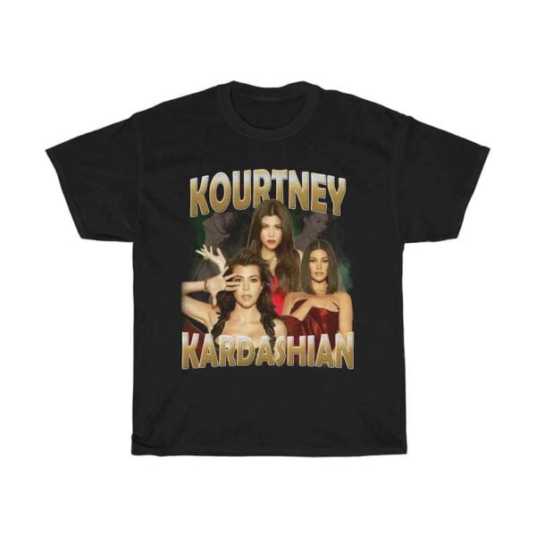 Kourtney Kardashian Unisex T Shirt