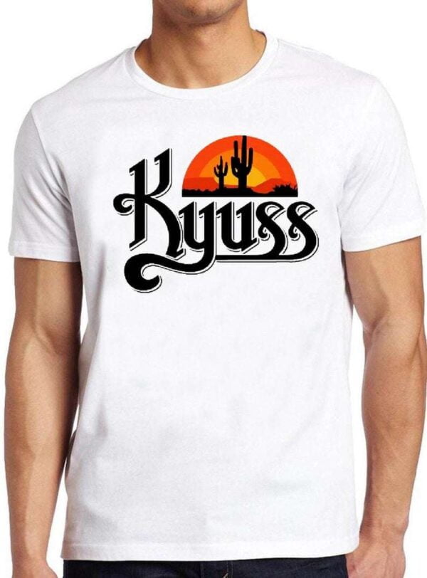 Kyuss T Shirt