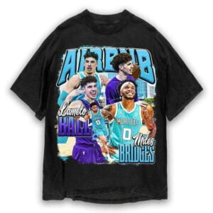 LaMelo Ball NBA Unisex T Shirt 1