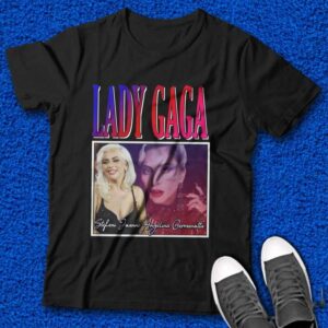 Lady Gaga American Singer Unisex Shirt