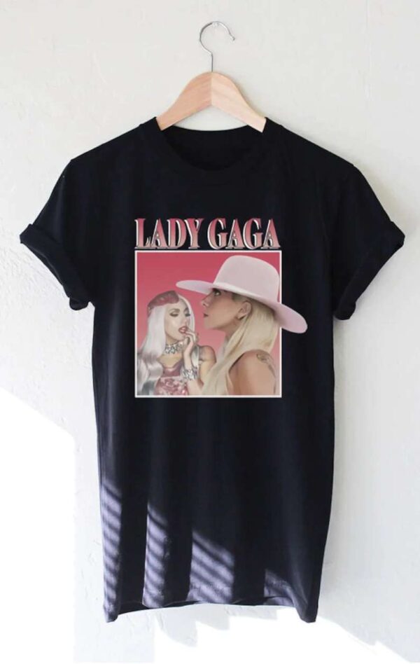 Lady Gaga Singer Shirt