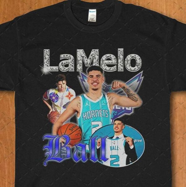 Lamelo Ball NBA Unisex T Shirt