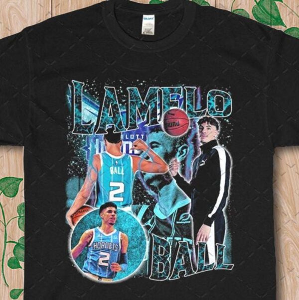 Lamelo Ball Unisex T shirt