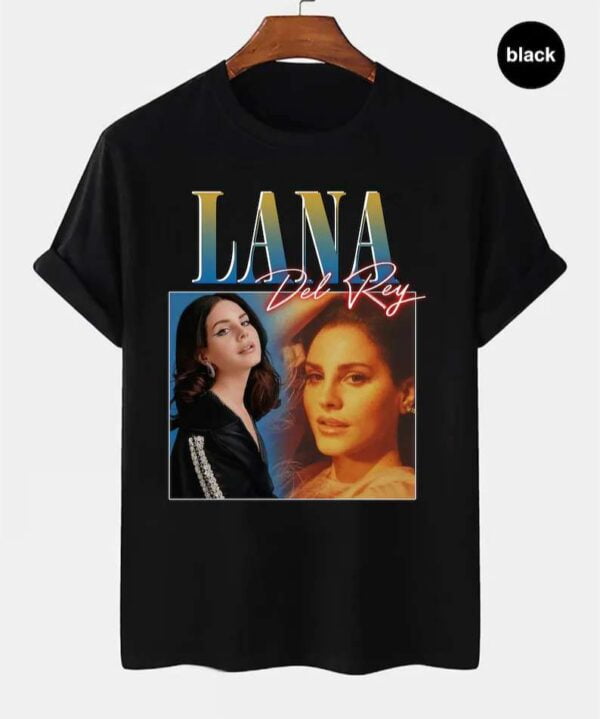 Lana Del Rey Pop Singer T Shirt