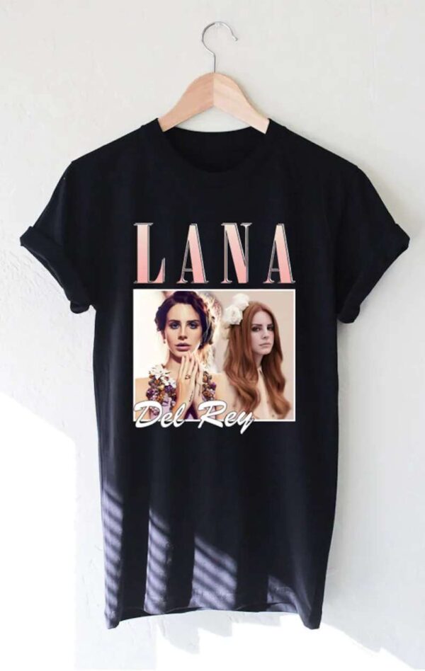 Lana Del Rey Singer Shirt