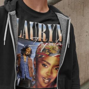 Lauryn Hill Unisex Graphic T Shirt