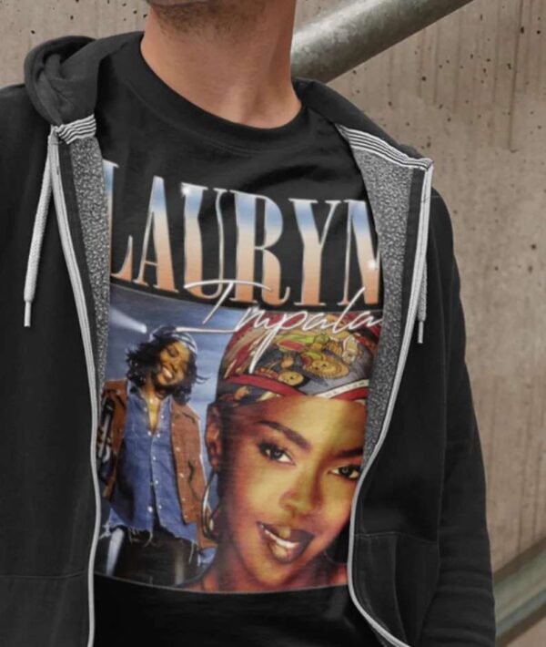Lauryn Hill Unisex Graphic T Shirt