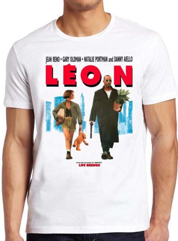 Leon The Professional T Shirt