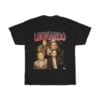 Leonardo Dicaprio Film Actor Classic Unisex T Shirt