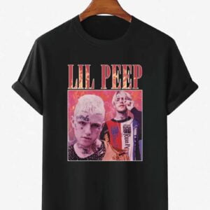 LiL Peep Rap Hip Hop Unisex T Shirt