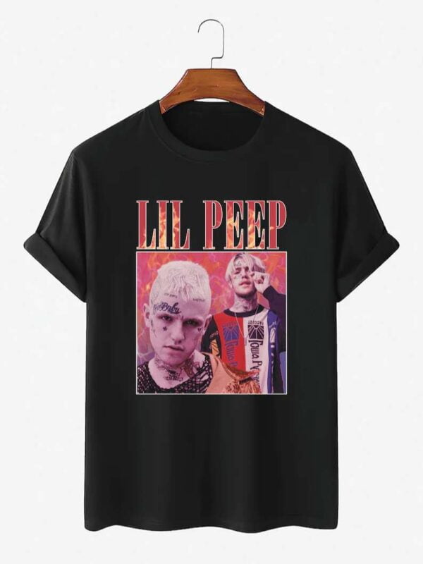 LiL Peep Rap Hip Hop Unisex T Shirt