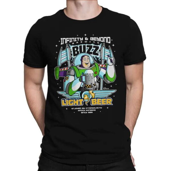 Lightly Buzzed Beer Unisex T Shirt