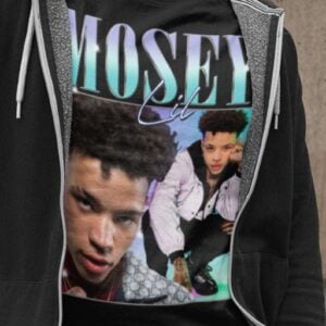 Lil Mosey Unisex Graphic T Shirt