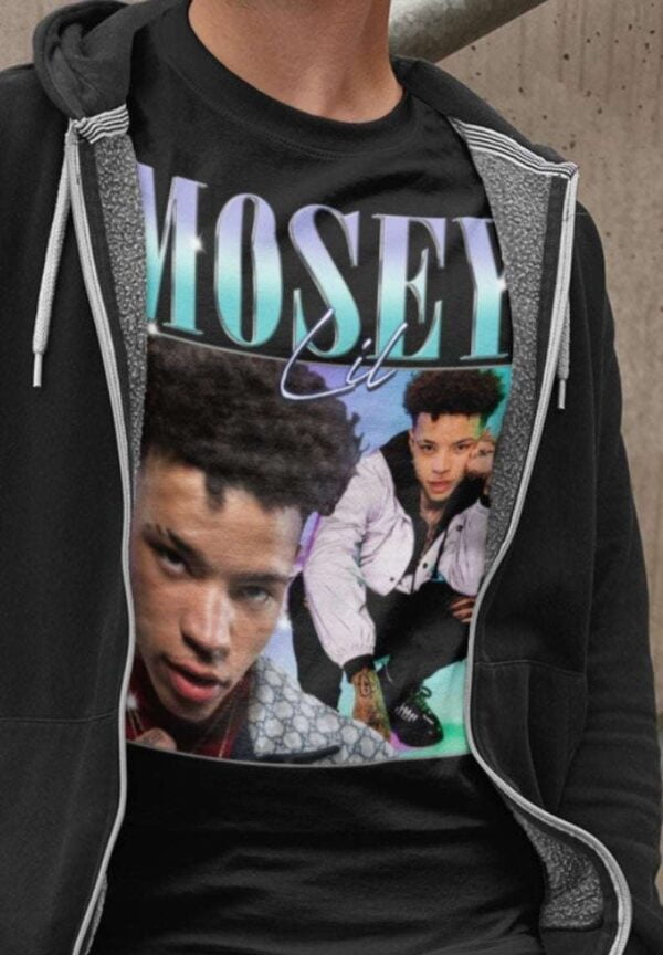 Lil Mosey Unisex Graphic T Shirt