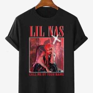 Lil Nas X Rap Call Me By Your Name Unisex T Shirt