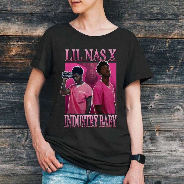 Lil Nas X Vintage 90s Shirt