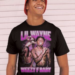 Lil Wayne Vintage Classic T Shirt