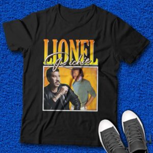 Lionel Richie Singer Unisex Shirt