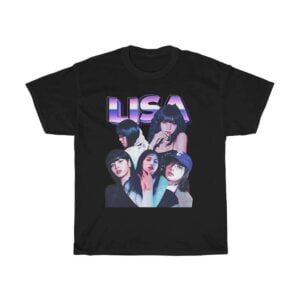 Lisa Blackpink Unisex T Shirt