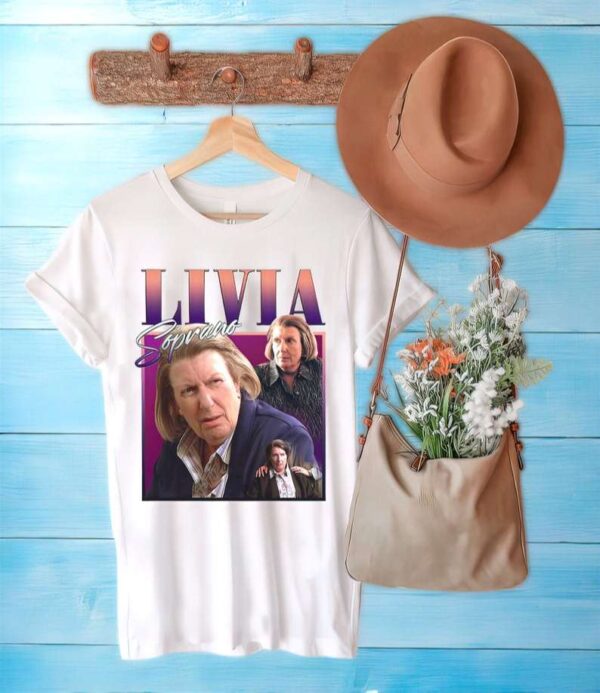 Livia Soprano Movie Unisex Graphic T Shirt
