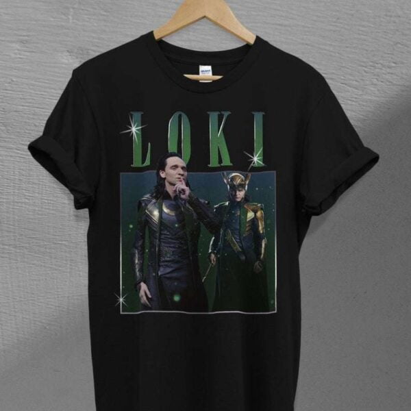 Loki Vintage Classic T Shirt