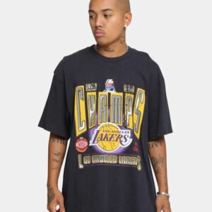 Los Angeles Lakers Winner Takes All Vintage T Shirt