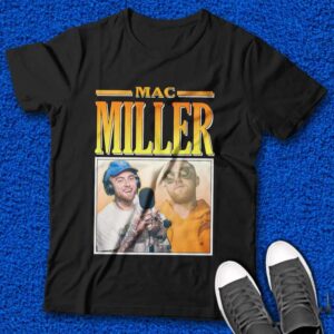 Mac Miller American Rapper Unisex Shirt