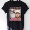 Mac Miller Rapper T Shirt
