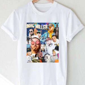 Mac Miller Rapper Unisex Shirt