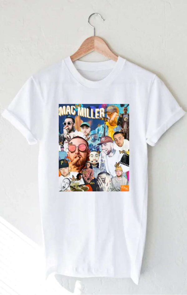 Mac Miller Rapper Unisex Shirt