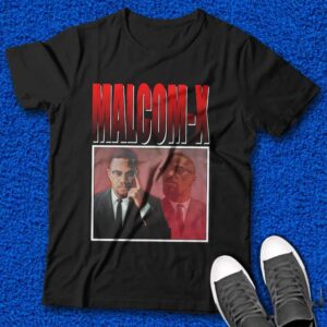 Malcolm X American Minister Unisex Shirt