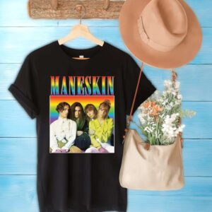 Maneskin Zitti E Buoni LGBT Unisex T Shirt