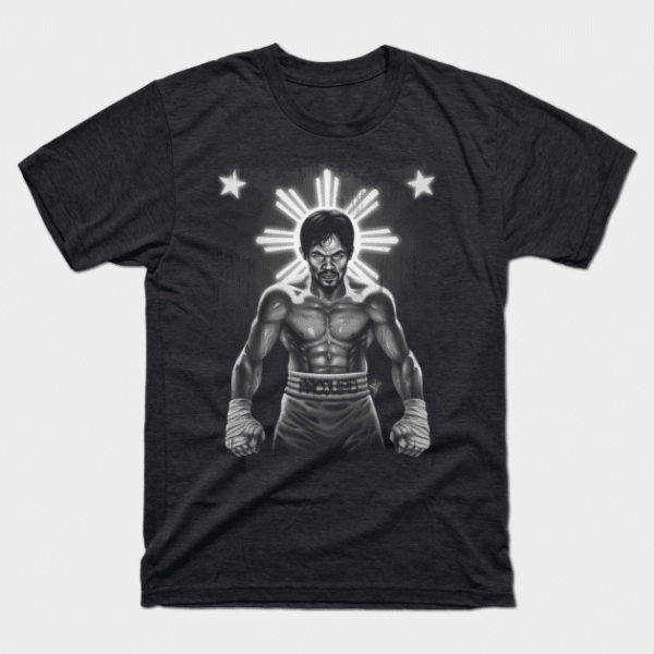 Manny Pacquiao The Fighting Pride of The Philippines Shirt