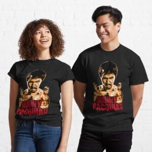 Manny Pacquiao Unisex Shirt