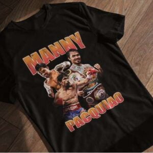 Manny Pacquiao Vintage Unisex Shirt