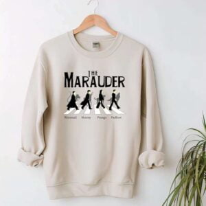 Marauder Varsity Sweatshirt Unisex T Shirt